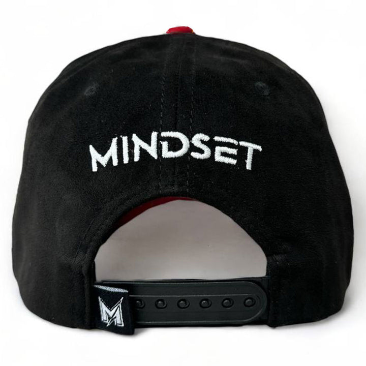 Devil Emo Hat (Black/Red)