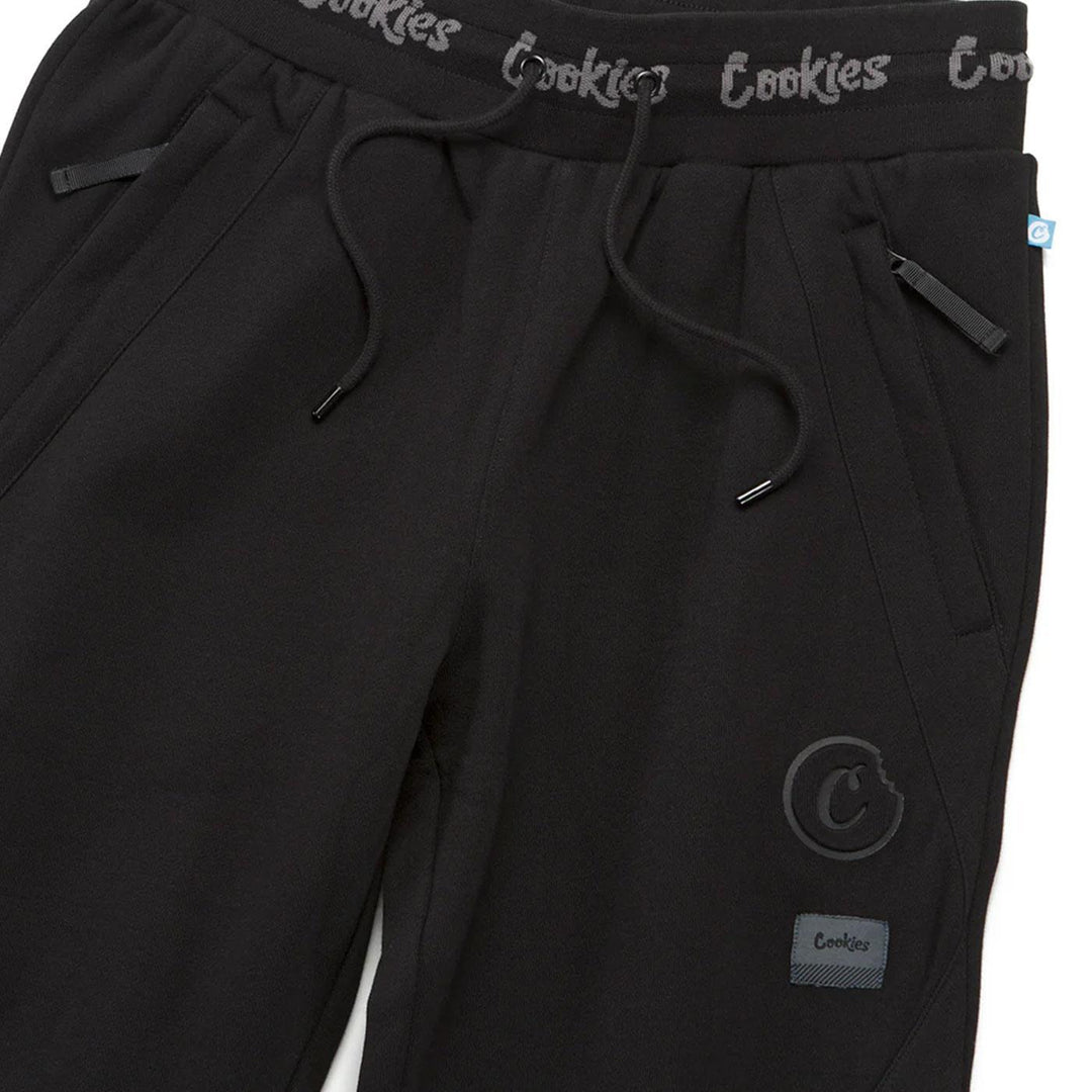 Fresh Daily Sweatpants (Black)