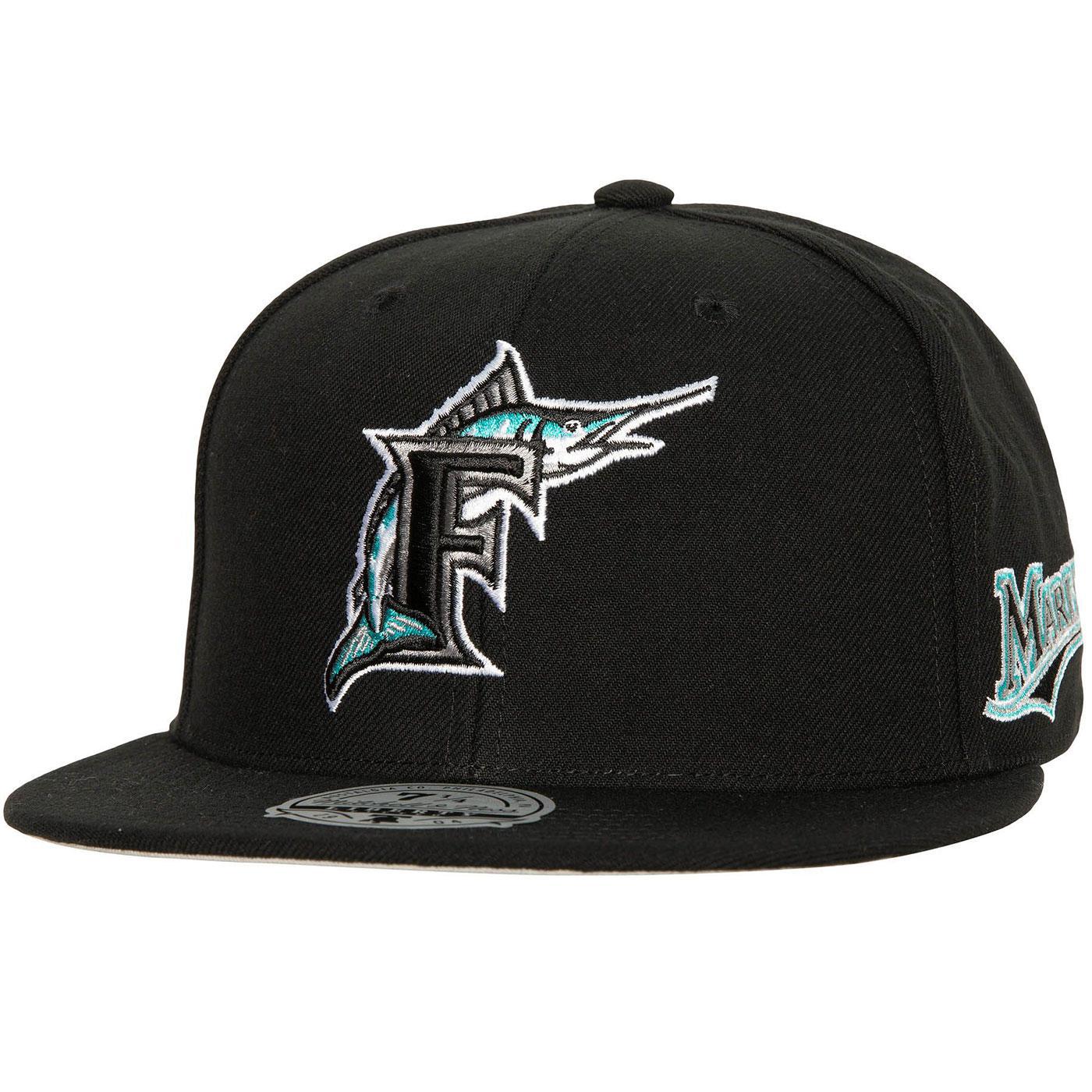 ERIC EMANUEL shops MARLINS HAT