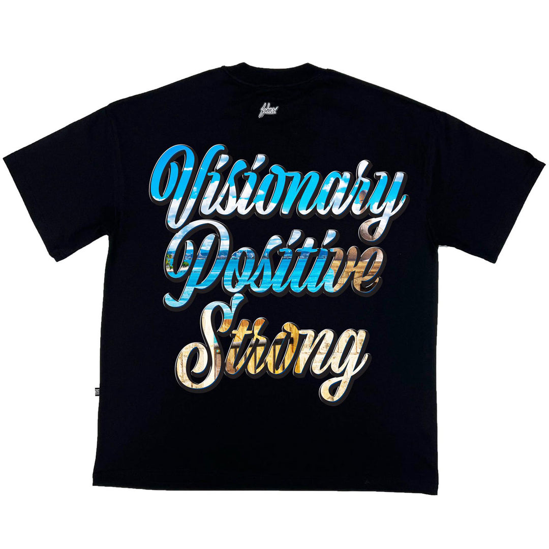 VPS Morro Oversize Tee (Black)