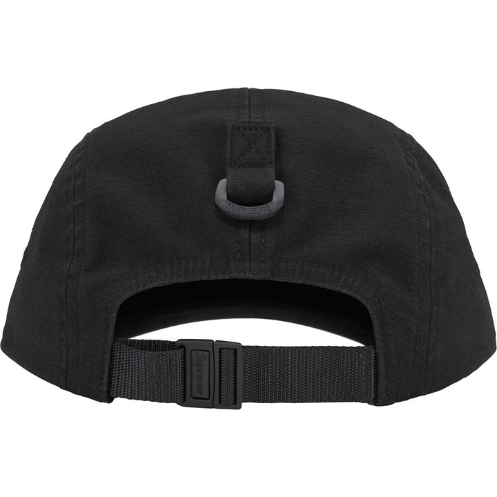 Arabic Label Camp Cap (Black)