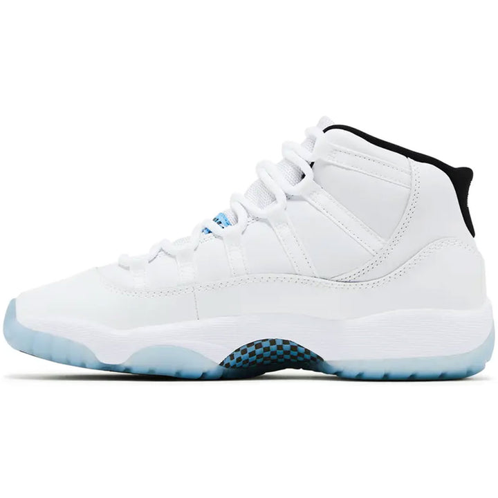 Air Jordan 11 Retro GS 'Legend Blue / Columbia' 2024