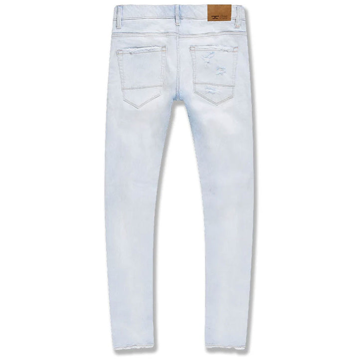 Sean Elmhurst Denim (Iced White)