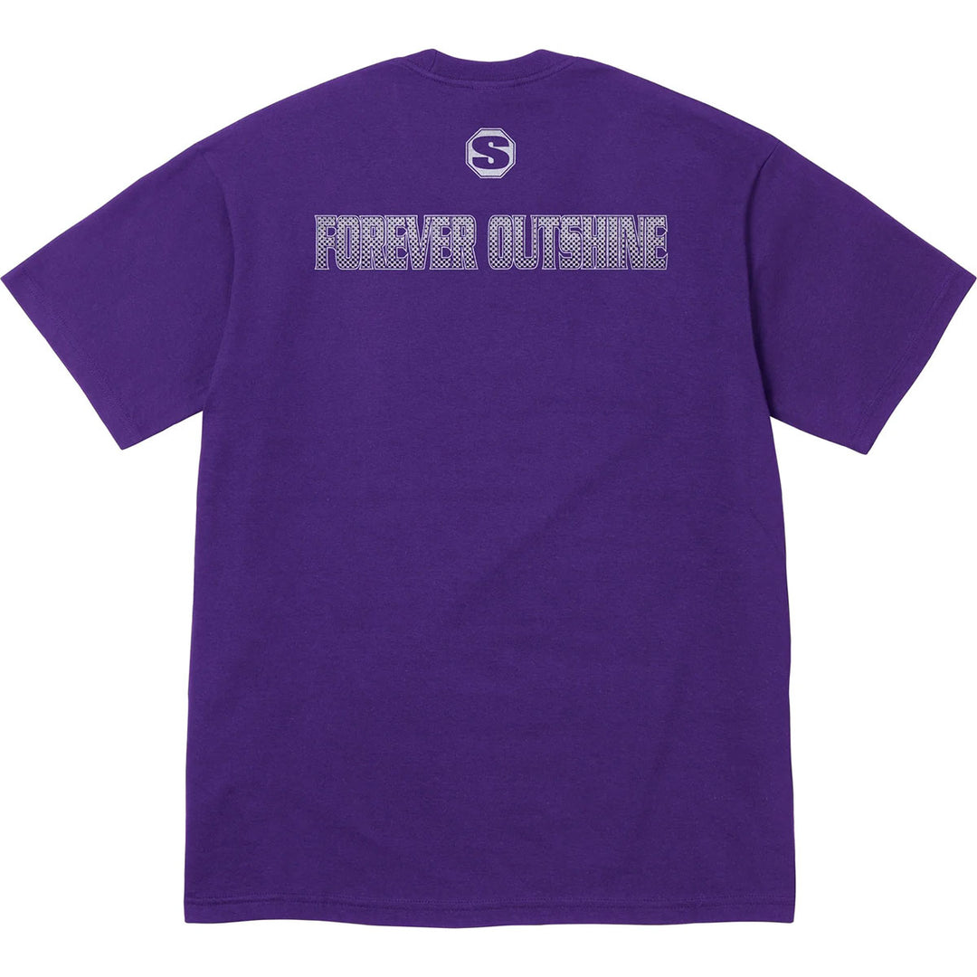 Blockbuster Tee (Purple)