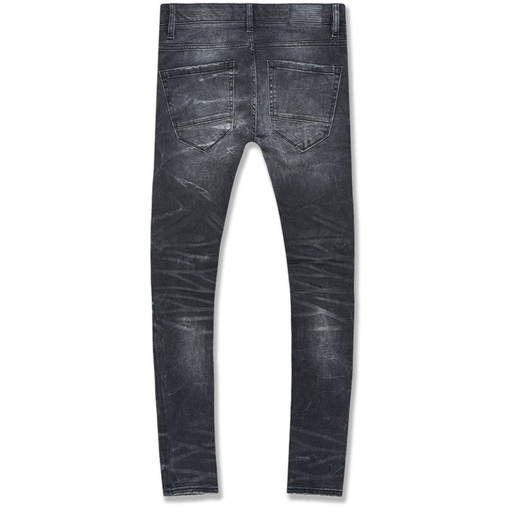 Big Men's Ross Meadowlands Denim (Black Shadow)