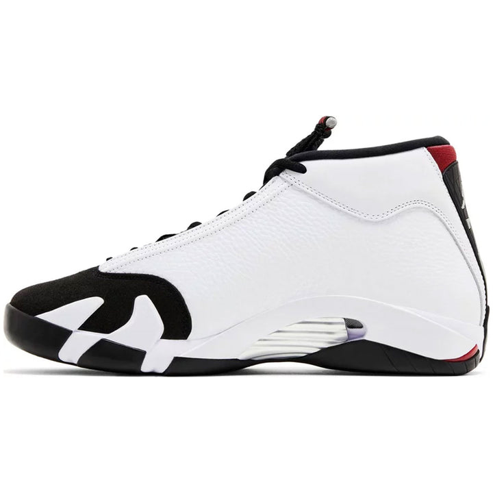 Air Jordan 14 Retro 'Black Toe' 2024