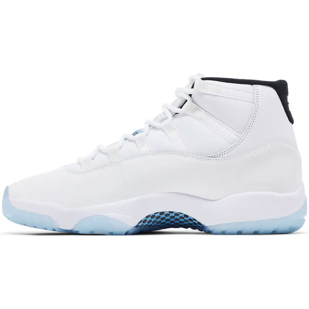 Air Jordan 11 Retro 'Legend Blue / Columbia' 2024