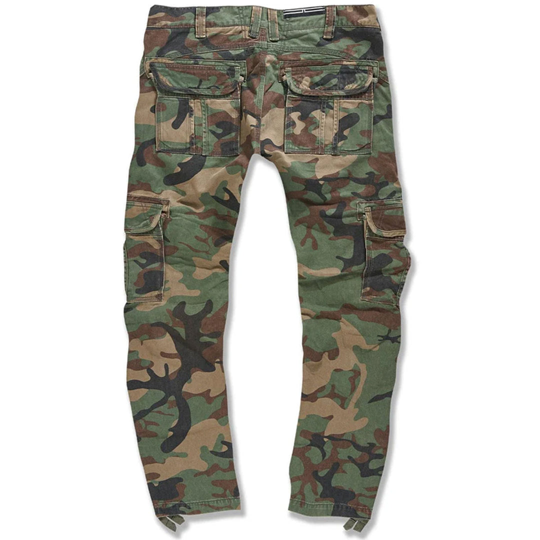 Xavier - OG Camo Cargo Pants (Vintage Camo)