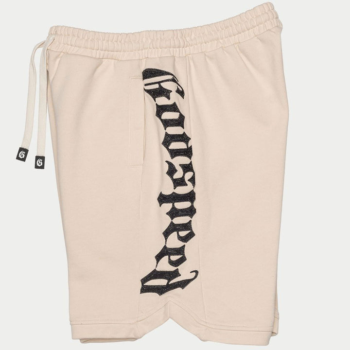 Courtside Shorts (Bone)