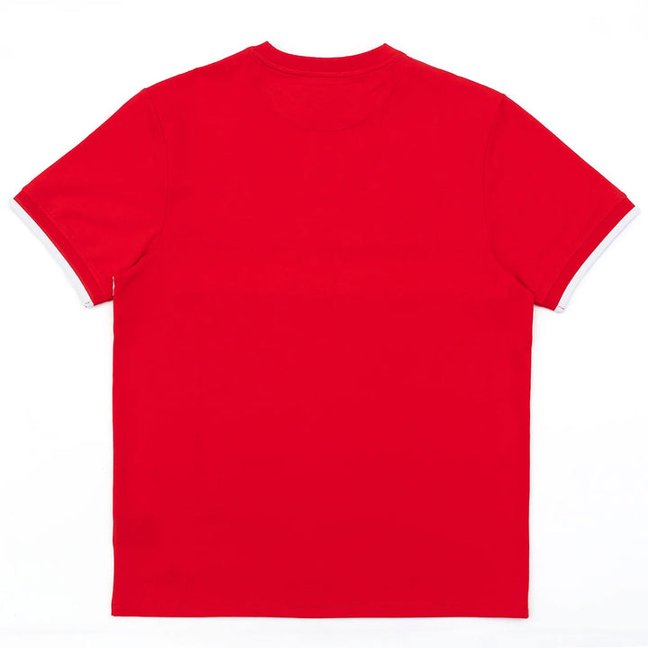 M301 Ricci Core Tee (Red)