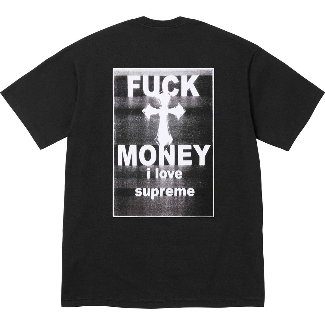 Fuck Money Tee (Black)