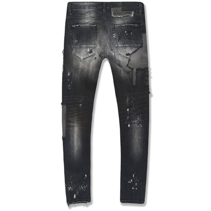 Sean Sumerian Denim (Black Shadow)