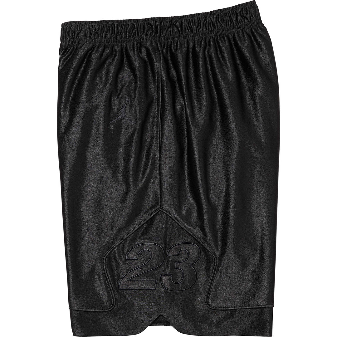 Supreme® / Jordan® Warm Up Short (Black)