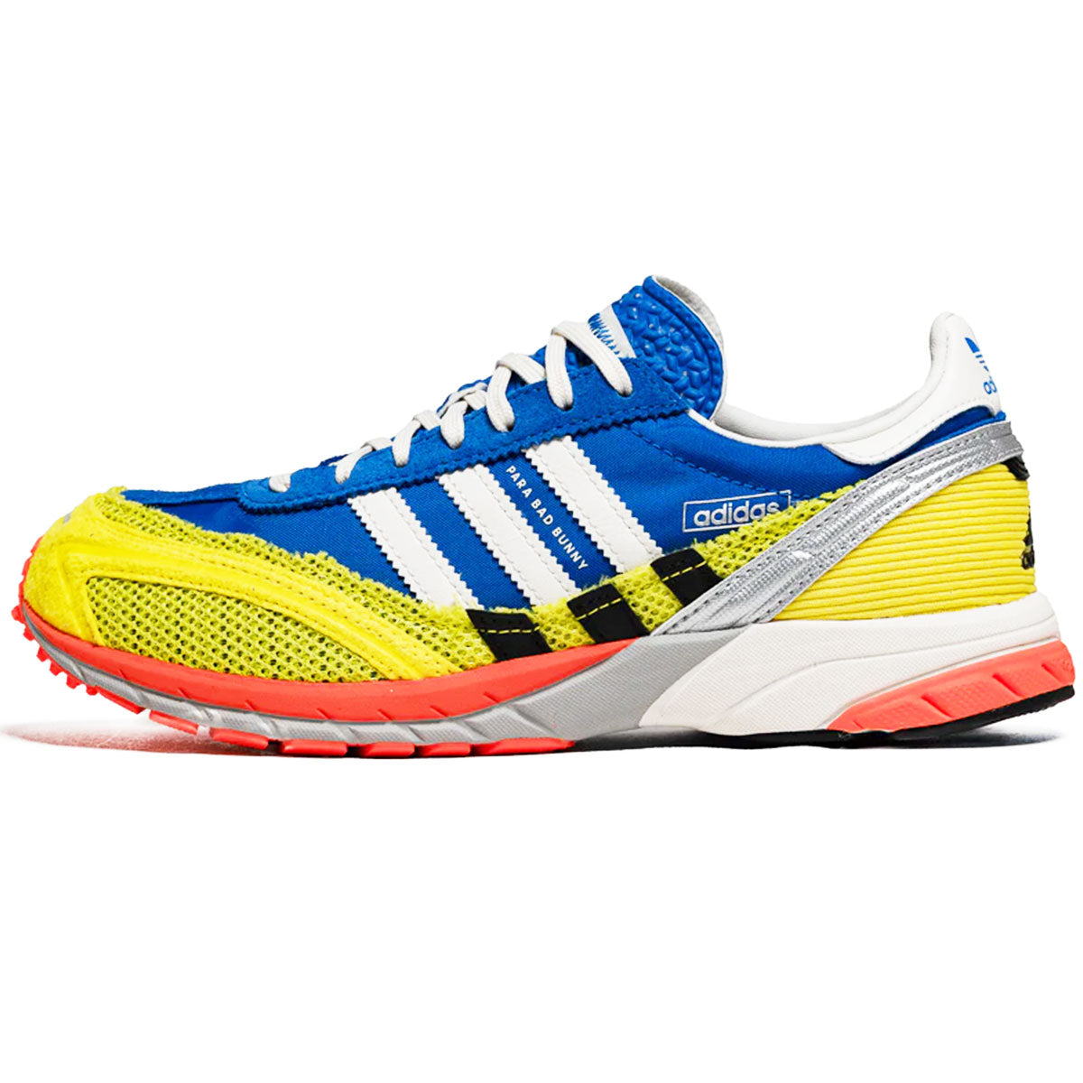 バッドバニー アディゼロ SL72 BAD BUNNY ADIZERO 25.5 BAD BUNNY ADIZERO SL72 – BAD BUNNY X ADIDAS