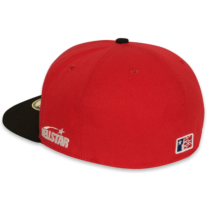 Hellstar Baseball Hat (Red)