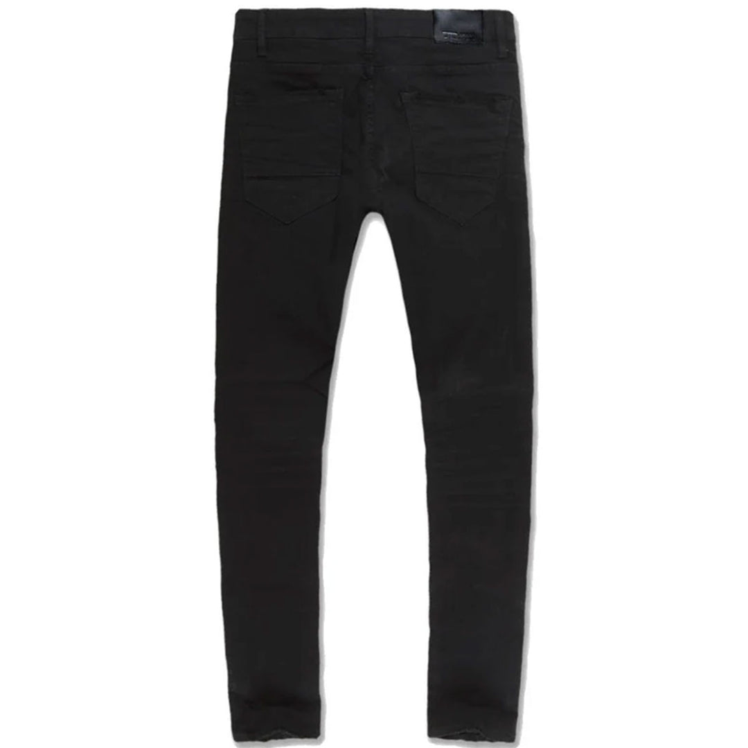 Big Men's Sean Santiago Denim (Black)