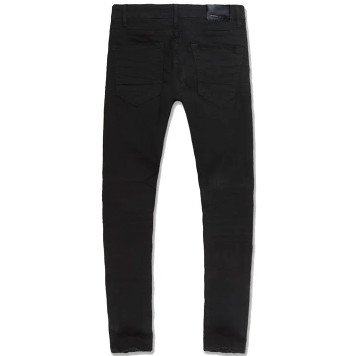 Big Men's Sean Santiago Denim (Black)