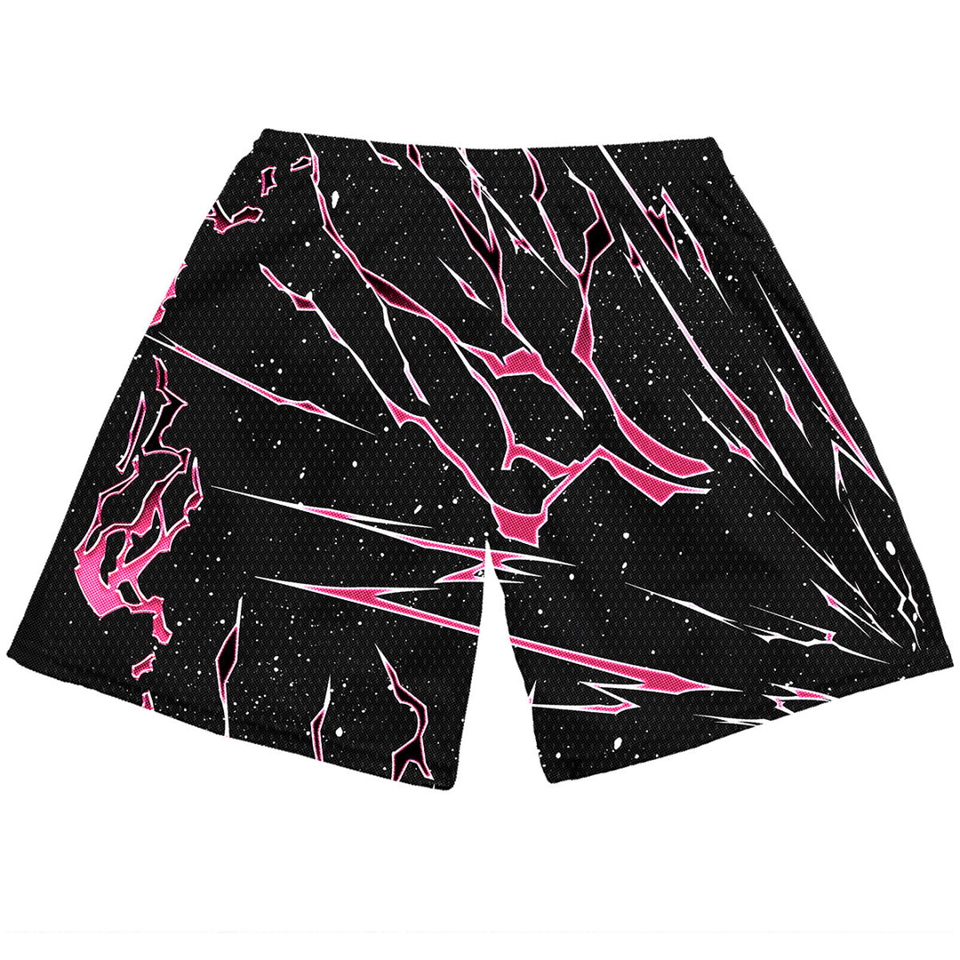 LHSBSHORTS002 Shorts (Black)