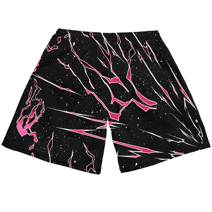 LHSBSHORTS002 Shorts (Black)