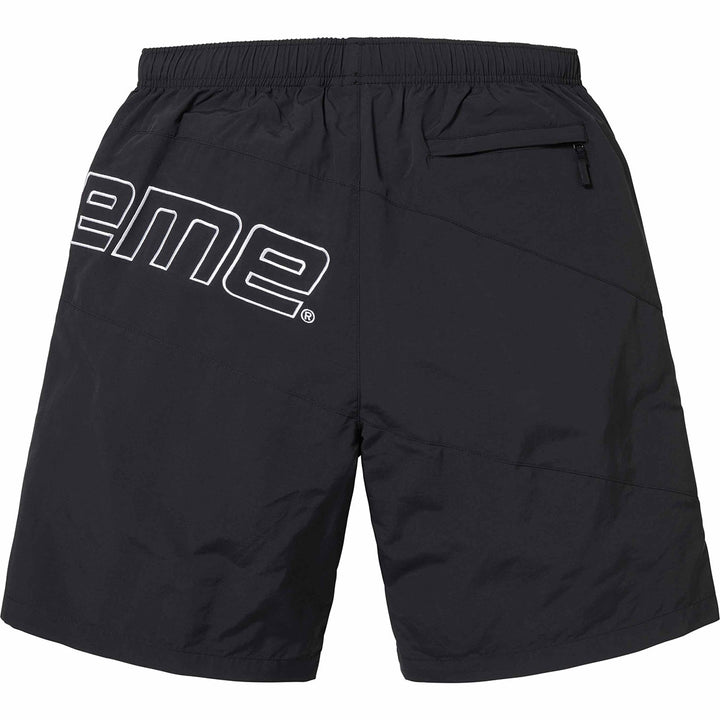 Curve Track Pants (Black)