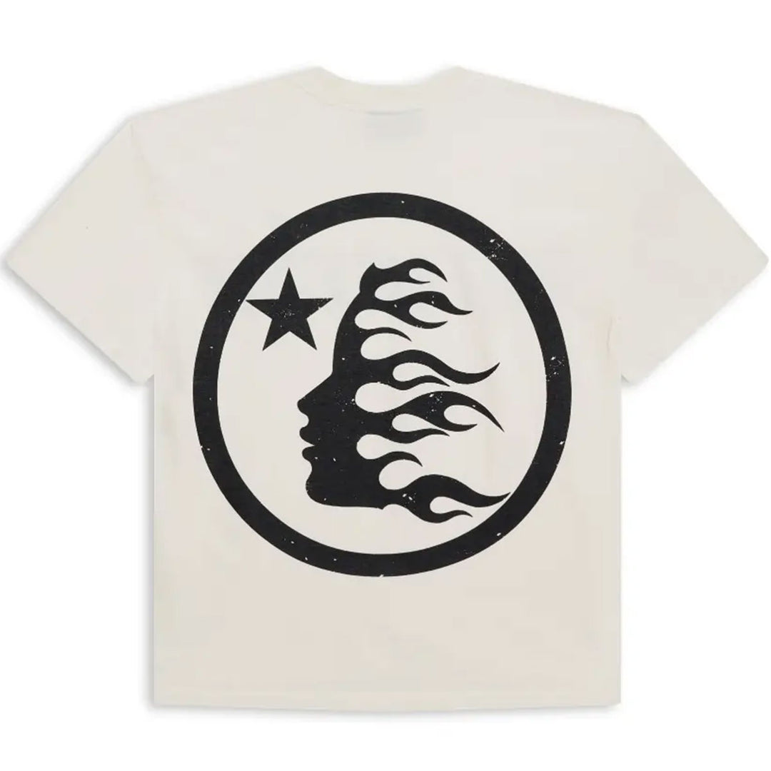 Hellstar Classic T-Shirt (Cream)