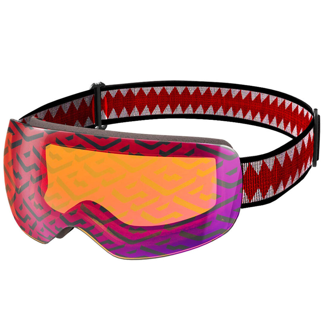 Arctic Ski Interchangeable Goggles