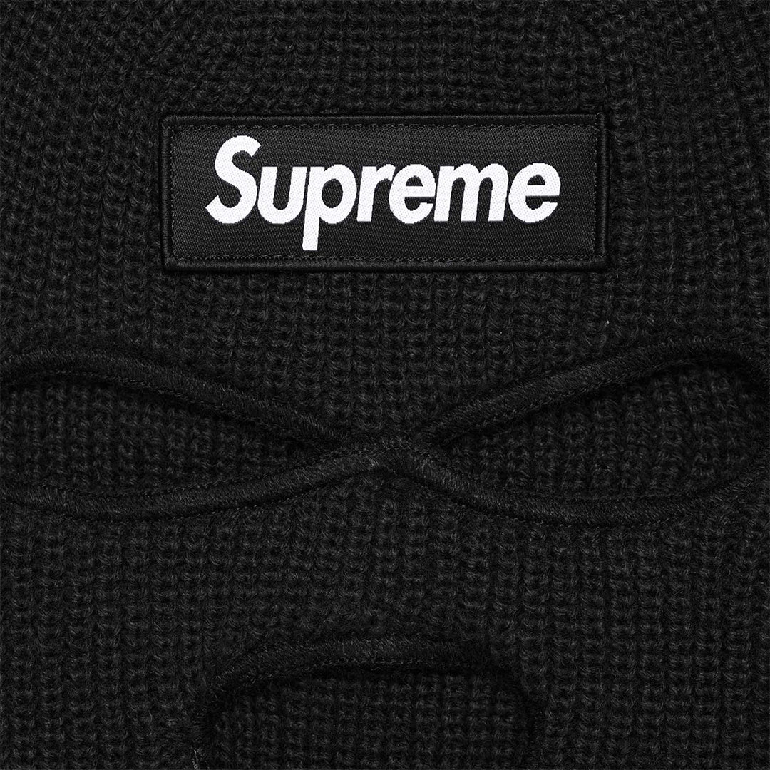 New Era® Box Logo Balaclava (Black)