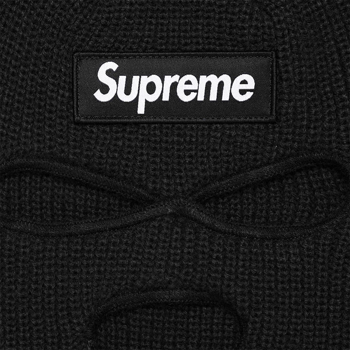 New Era® Box Logo Balaclava (Black)