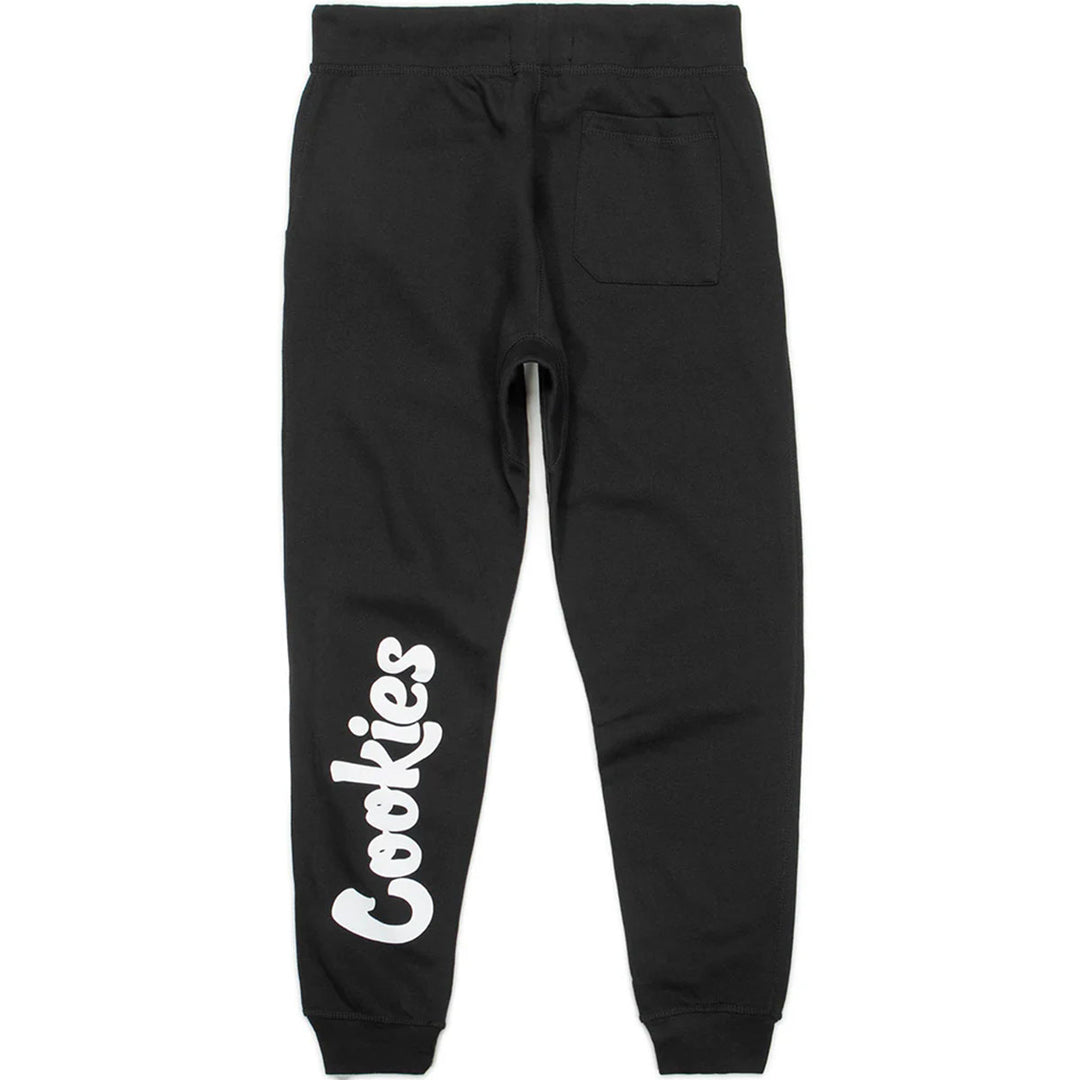 C-Bite Logo Sweatpants (Black)