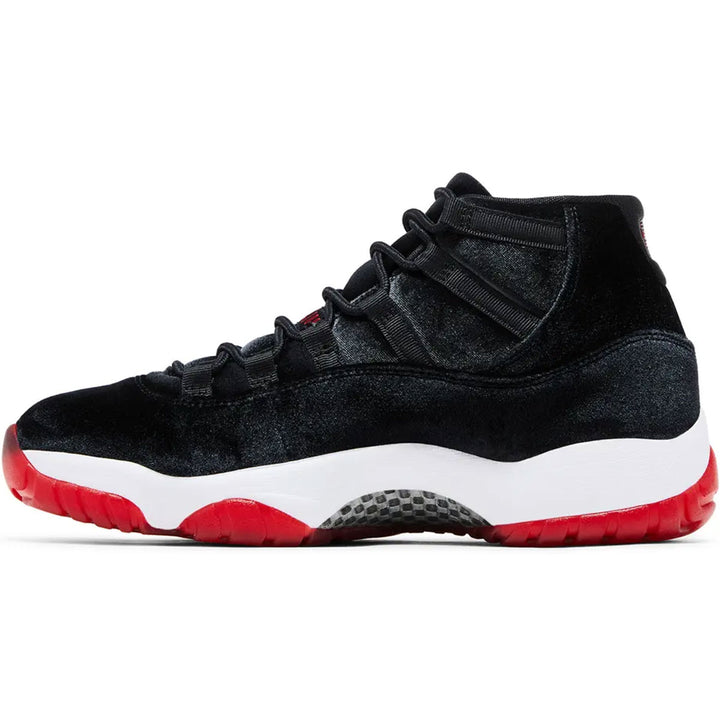 Wmns Air Jordan 11 Retro 'Bred Velvet'