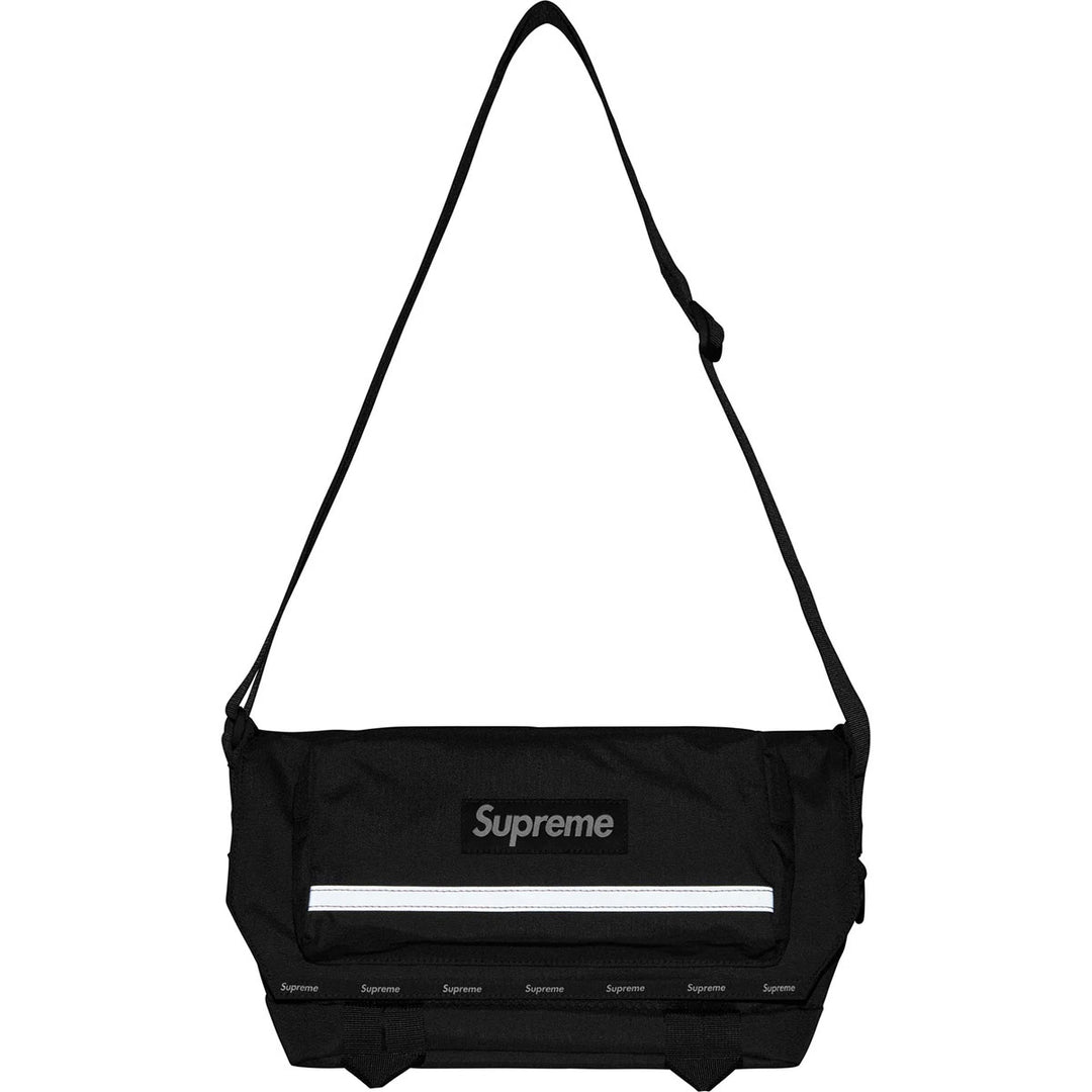 Messenger Bag (Black)