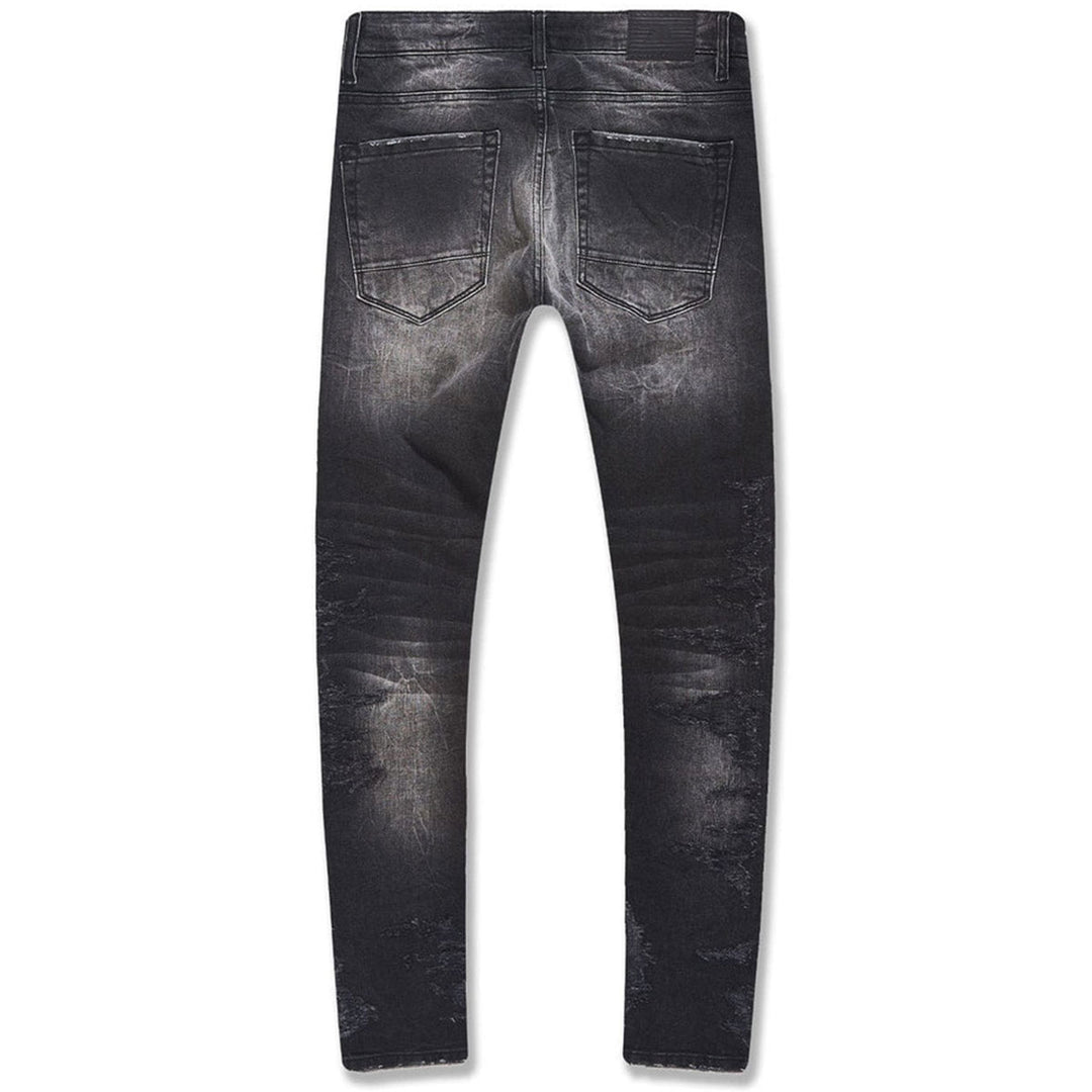 Sean Rockaway Denim (Black Shadow)