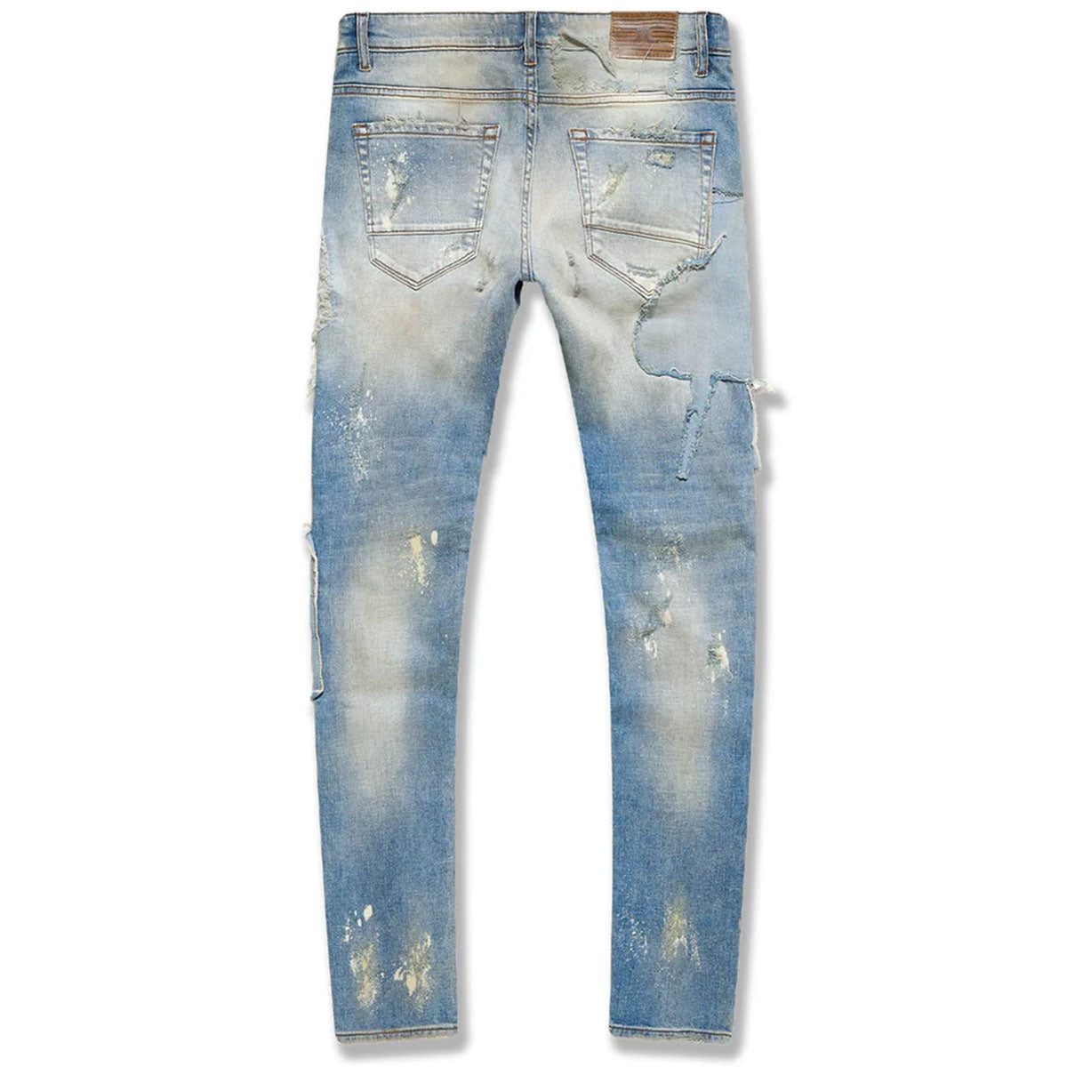 Sean Sumerian Denim (Iced Lager) – Urban Street Wear