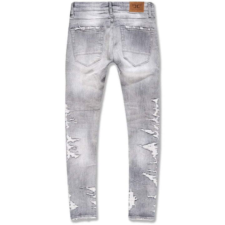 Sean Rockaway Denim (Cement Wash)