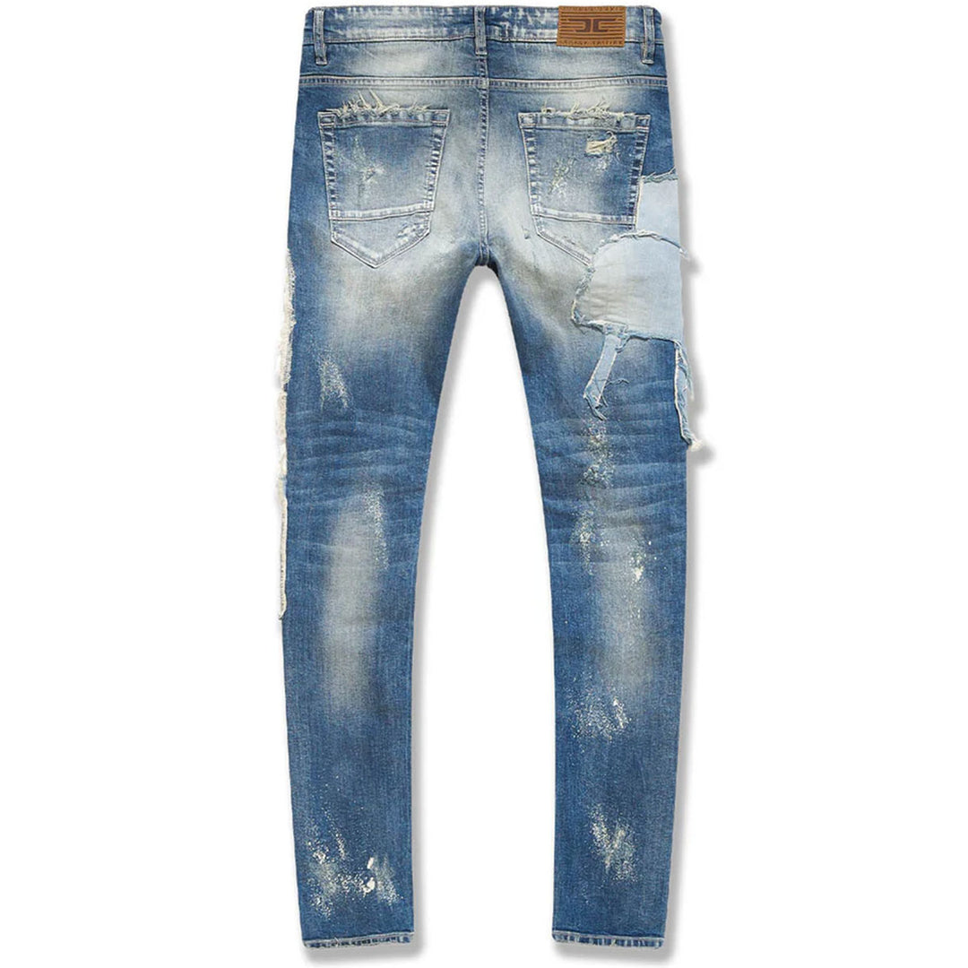 Sean Sumerian Denim (Studio Blue)