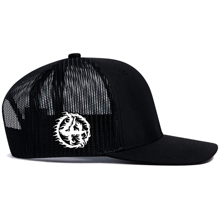 LHSBHAT004 Hat (Black)