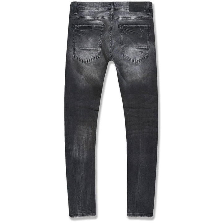 Sean Attitude Denim (Black Shadow)