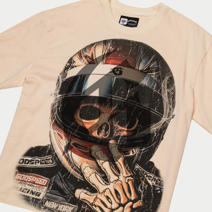 Glory Cup Tee (Bone)