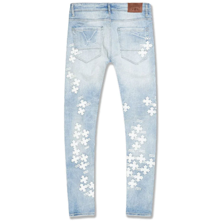 Sean Bad Business Denim (Light Blue)