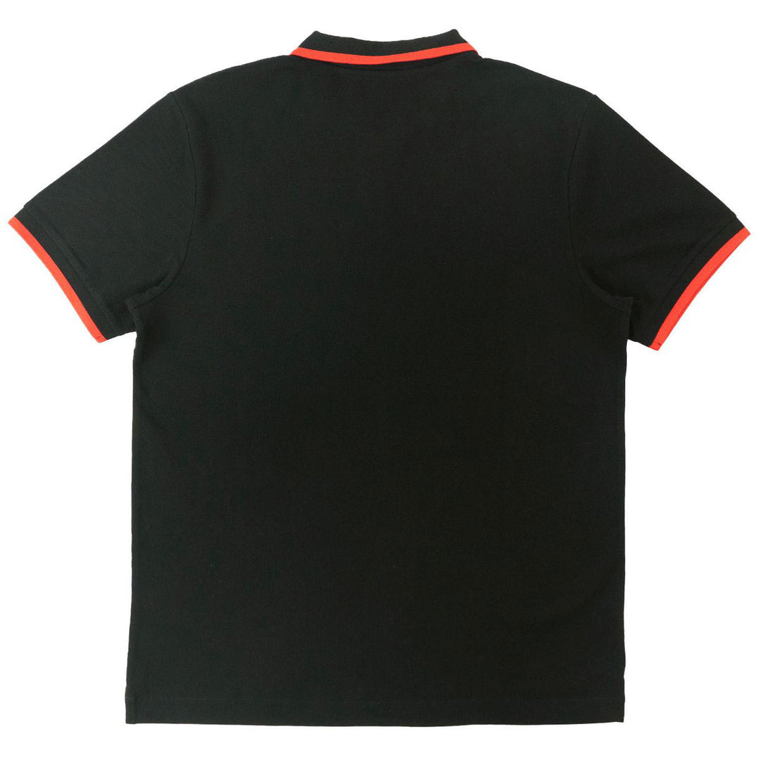 M397 Moradi Polo Shirt (Black)