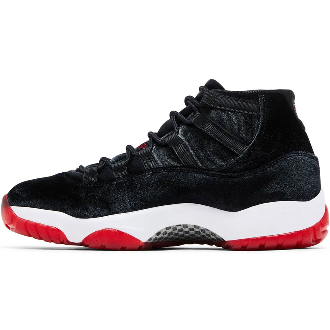 Wmns Air Jordan 11 Retro 'Bred Velvet' (B Grade)