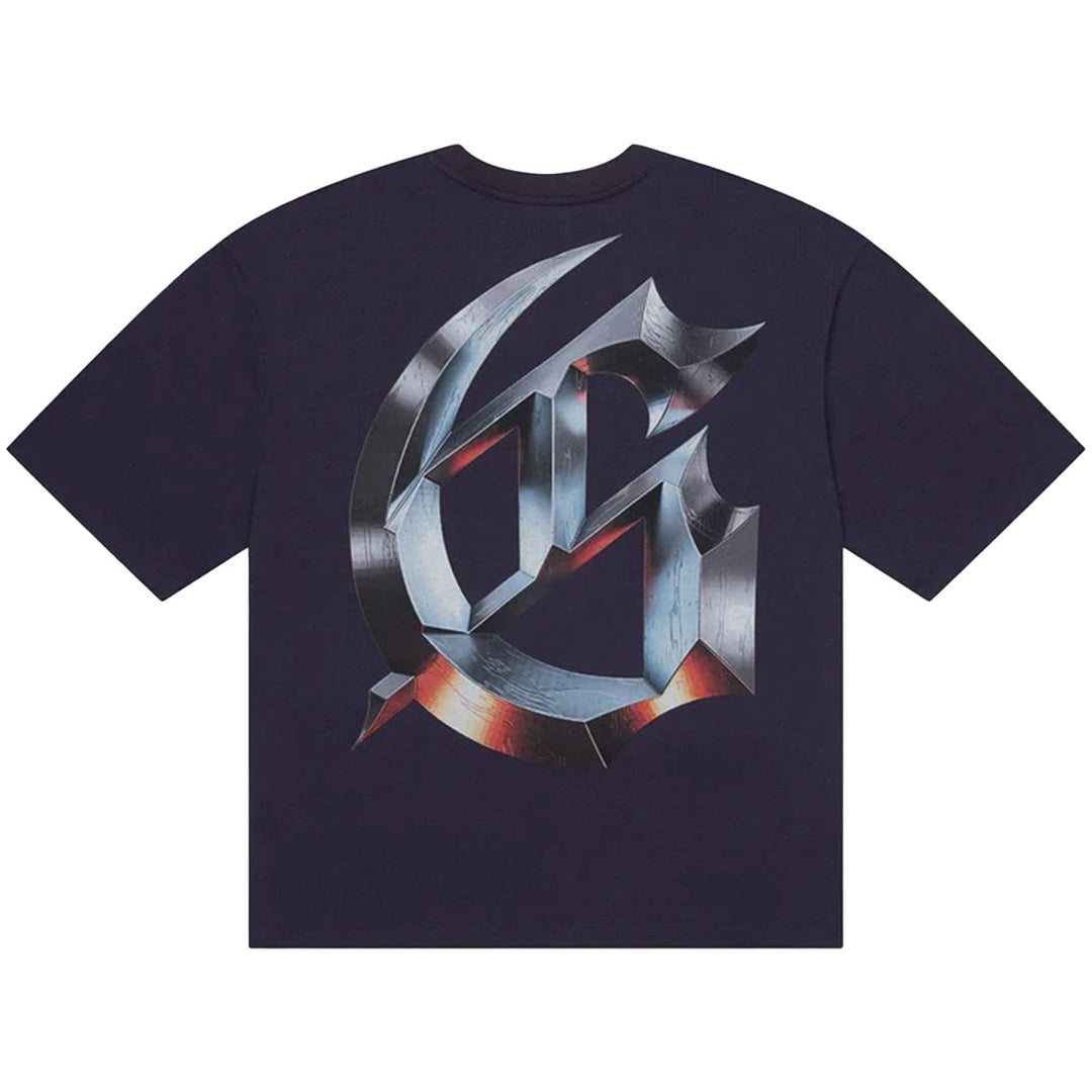 New Age Logo Tee (Navy)