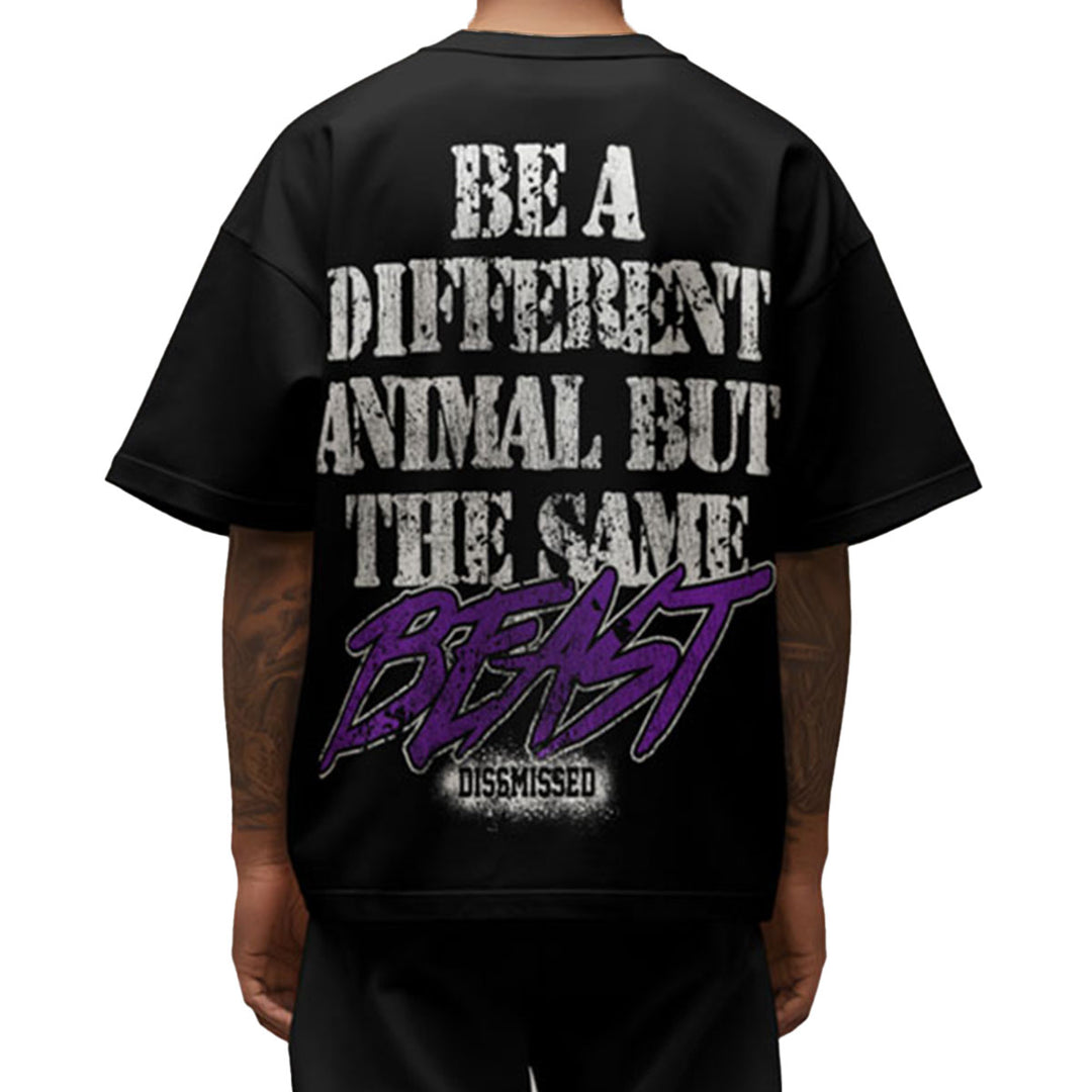 The 8th Wonder of The World Tee (Black)