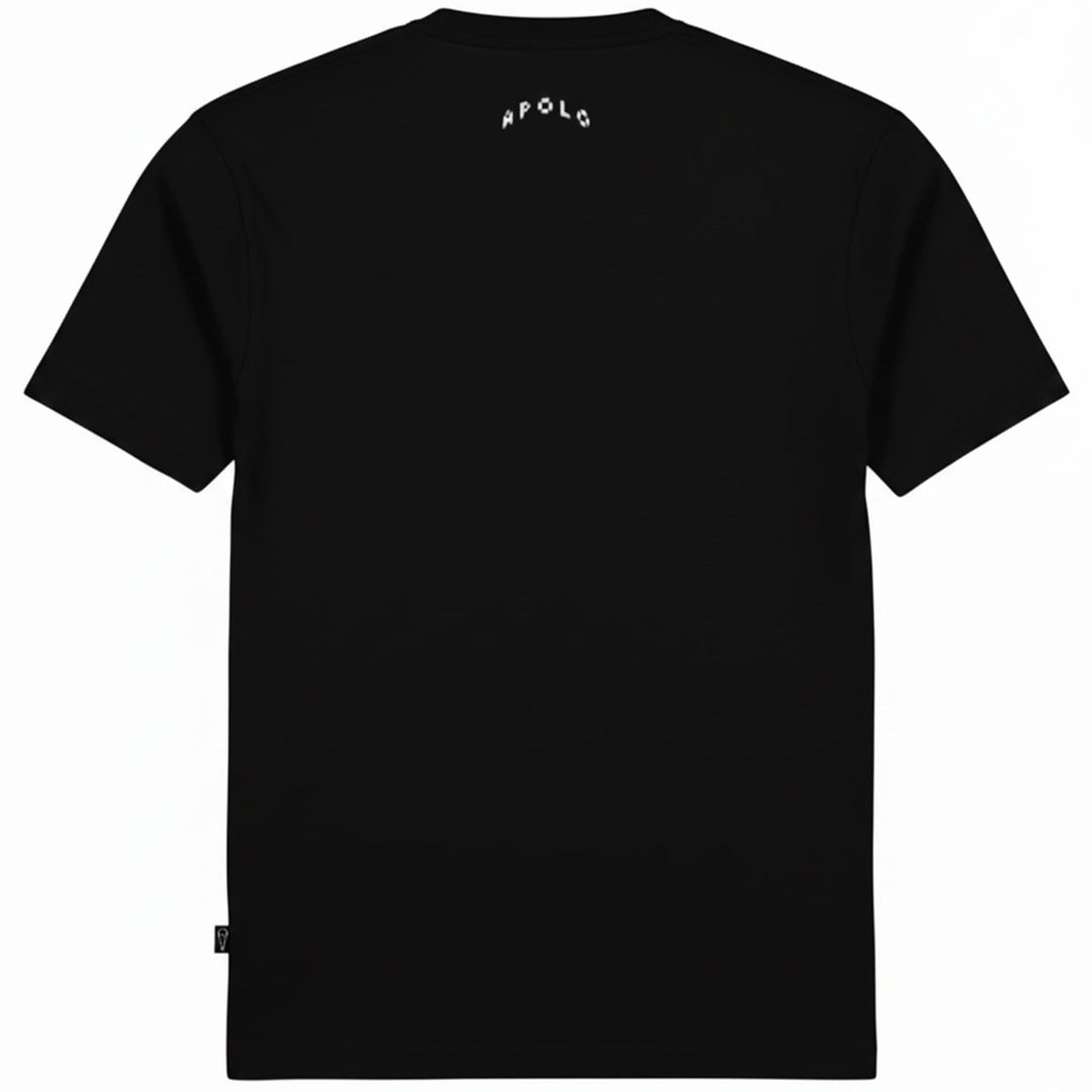 Apolo God Tee (Black)