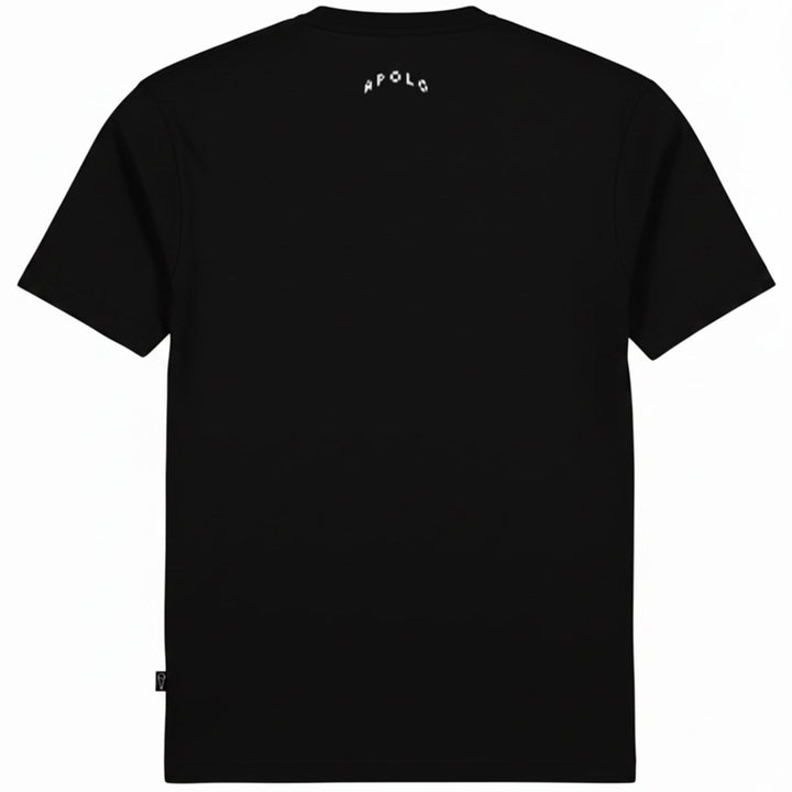 Apolo God Tee (Black)