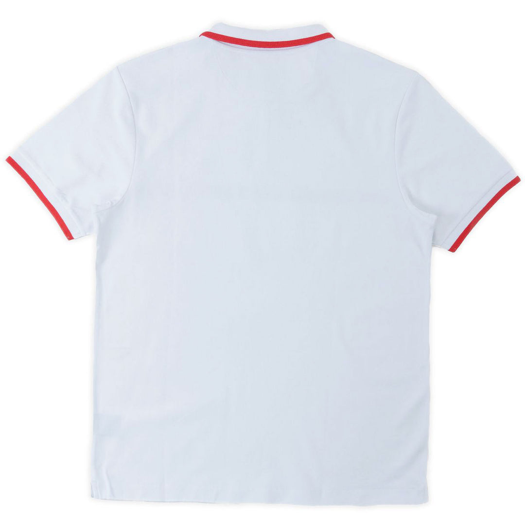 M397 Moradi Polo Shirt (White)