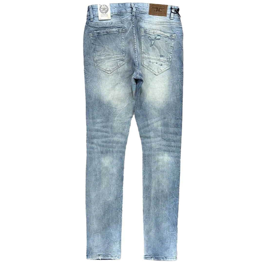 Sean Setter Denim (Iced Lager)