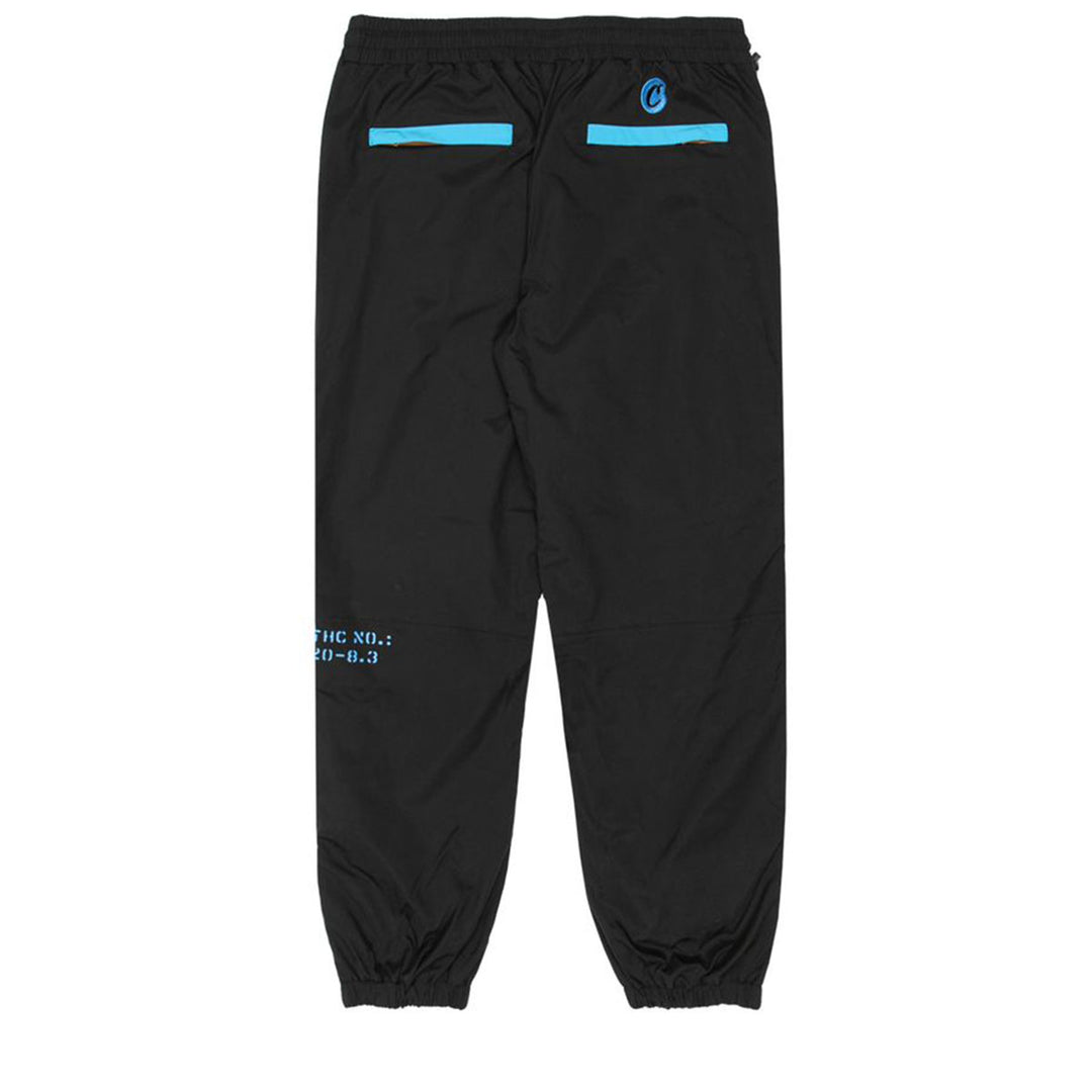 Tree Division Windbreaker Pant (Black)