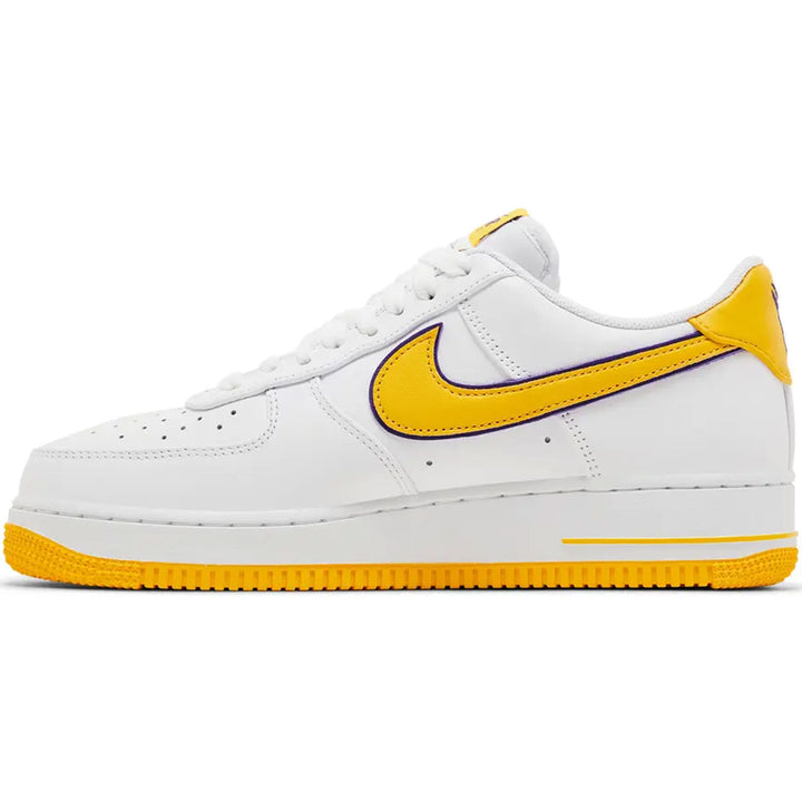 Kobe Bryant x Air Force 1 Low Retro QS 'Lakers Home'