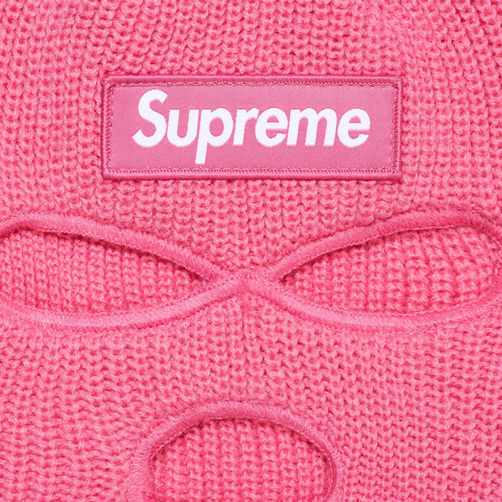 New Era® Box Logo Balaclava (Pink)